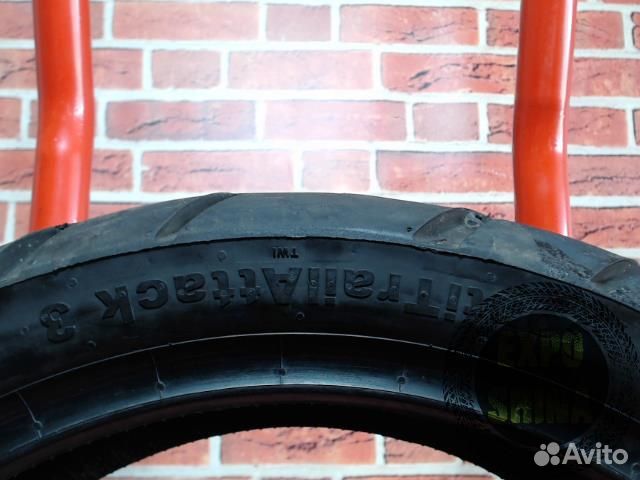 Мотошина Continental ContiTrailAttack 3 170 60 R17