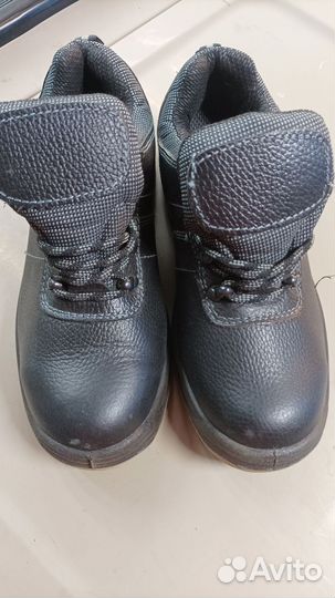 Ботинки рабочие летние