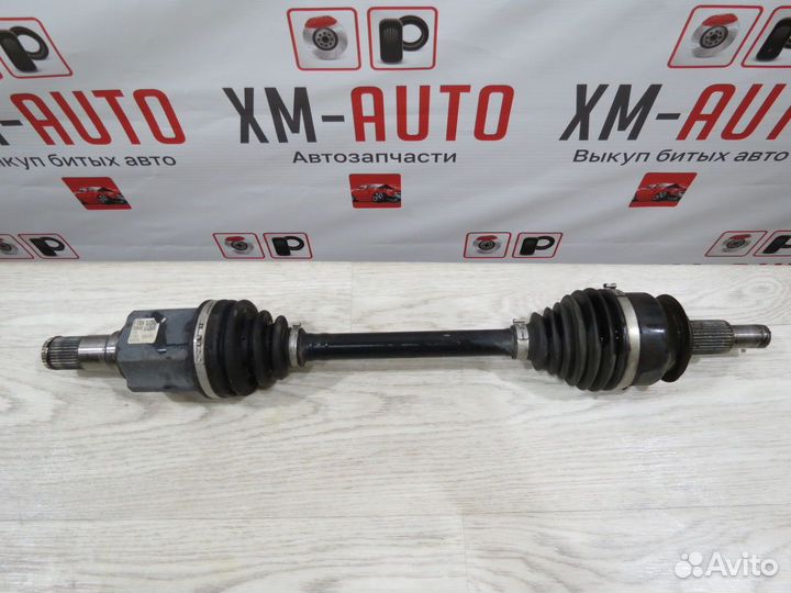 Привод передний левый Mazda 6 GJ