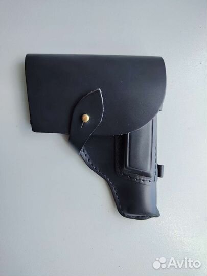 Кобура для пм чёрный коричневый