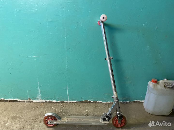 Самокат idbug classic 4