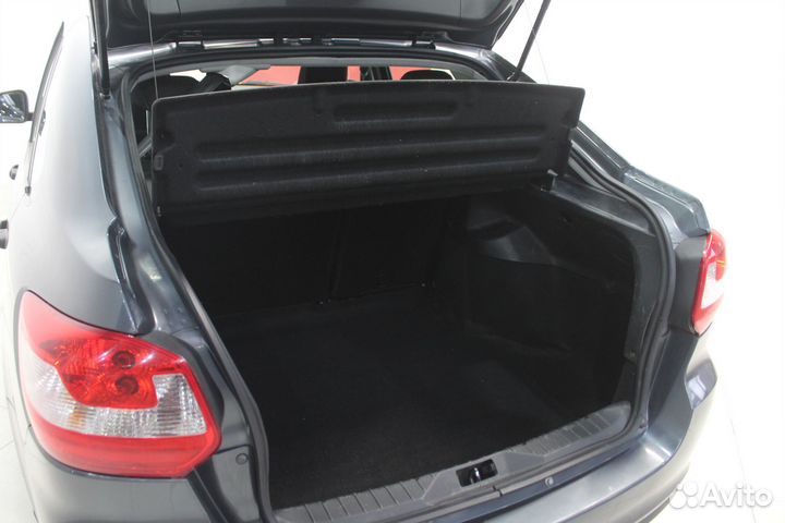 LADA Granta 1.6 AMT, 2017, 80 864 км