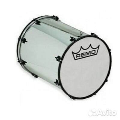Маршевый барабан remo SU-3420-10