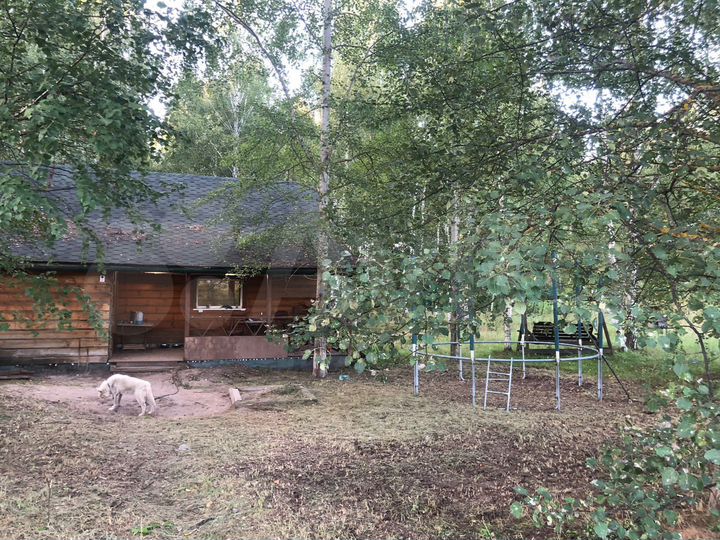 Дом 280 м² на участке 50 сот.