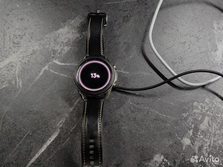 Смарт часы samsung galaxy watch 3