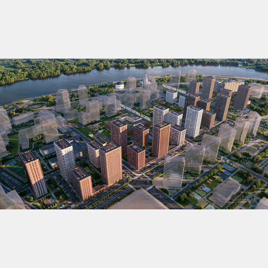 1-к. квартира, 37 м², 13/24 эт.