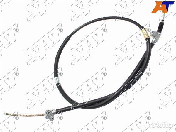 Трос ручника, стояночного тормоза toyota carina E