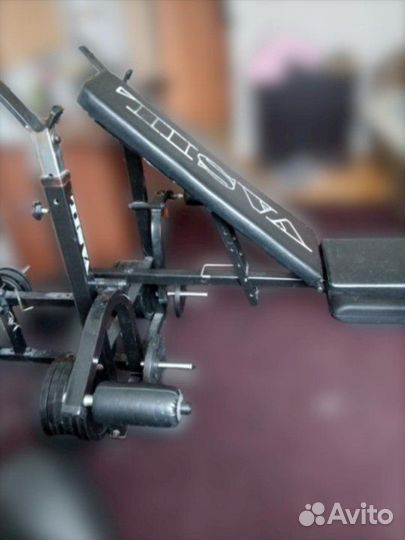 Спортивные тренажеры бу