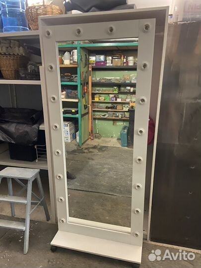 Гримерное зеркадо