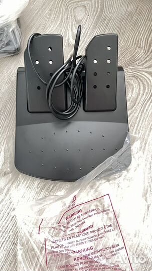 Игровой руль defender