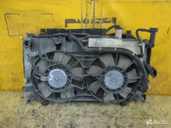 Радиатор двс Toyota Prius NHW20