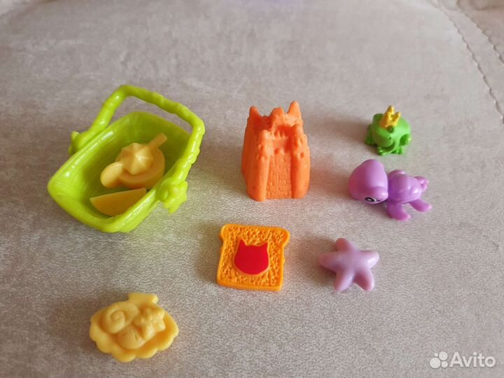 My little pony замок музыкальный игровой