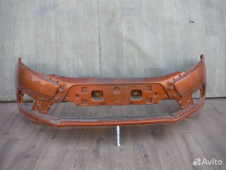 Бампер передний (cross) LADA Granta 2020