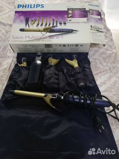 Плойка для завивки волос