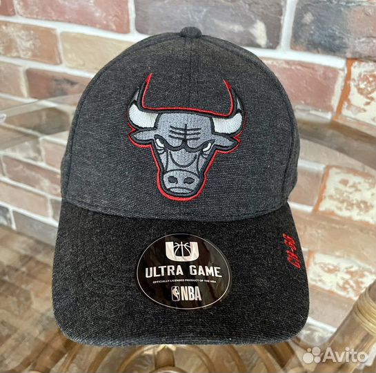 Бейсболка NBA новая оригинал