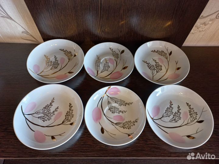 Чайные пары Дулёво