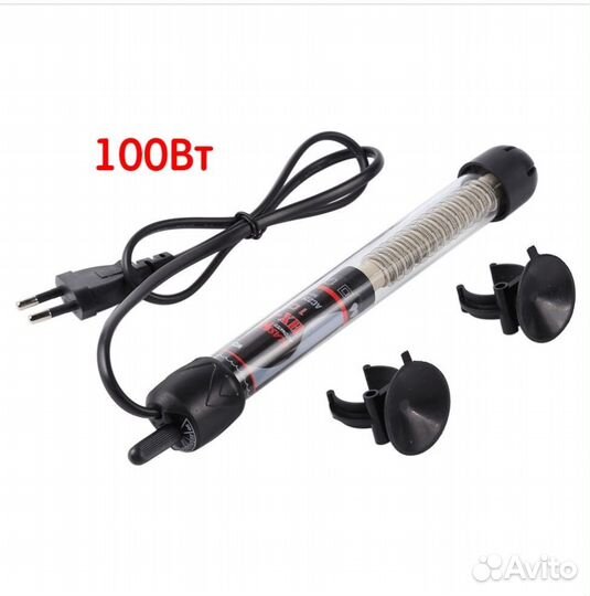 Нагреватель погружной с терморегулятором