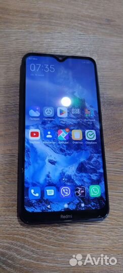 Xiaomi Redmi 9A, 2/32 ГБ