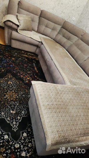 Угловой диван новый