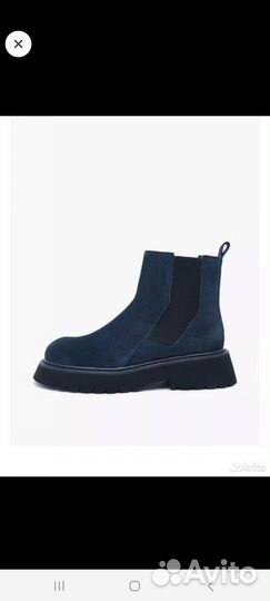 Ботинки челси
