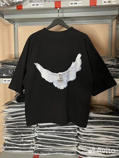 Футболка Yeezy gap balenciaga