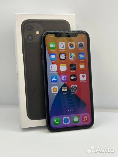 iPhone 11, 64 ГБ