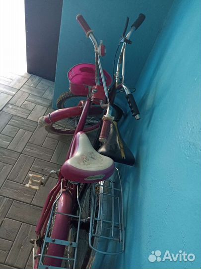 Детский велосипеди