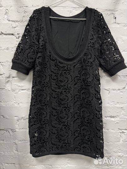 Платье Ermanno Scervino оригинал