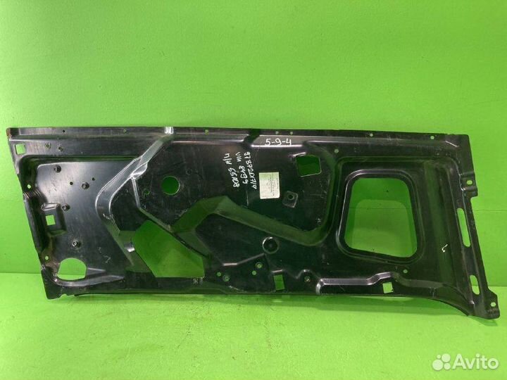 Панель KAMAZ 5490-S5