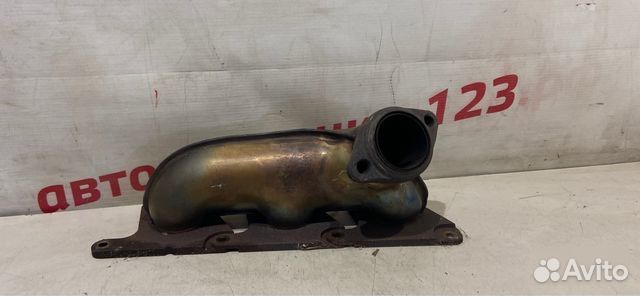 Коллектор выпускной Mercedes E350 W211 272.964