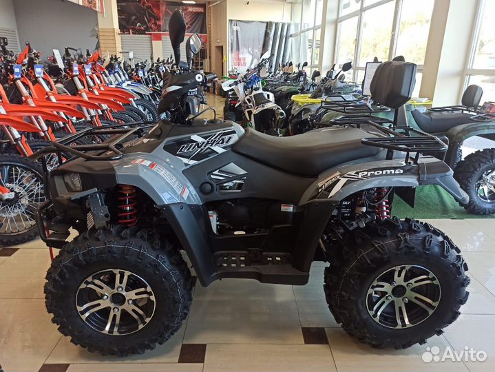 Квадроцикл Linhai (реплика Yamaha) P420 Promax EFI