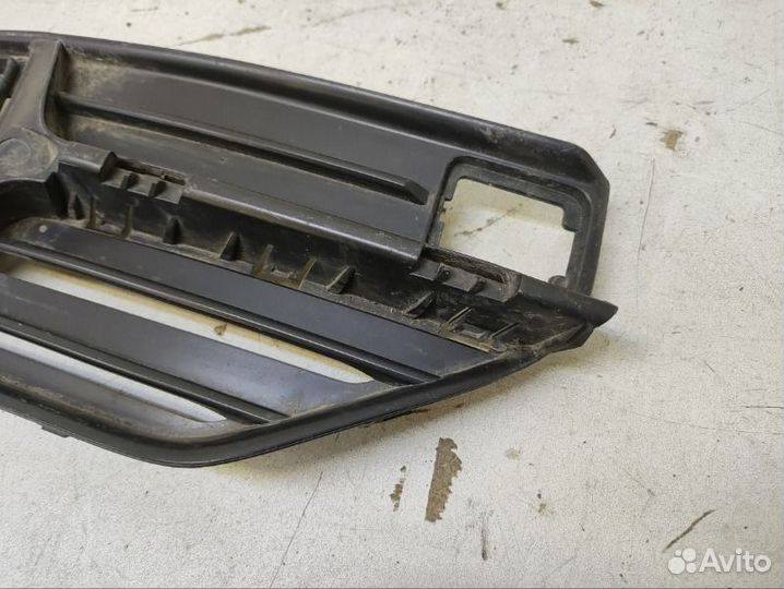 Решетка бампера передняя правая Volvo Xc90 2 2014