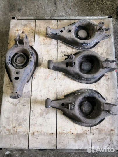 Рычаг задний Opel Antara