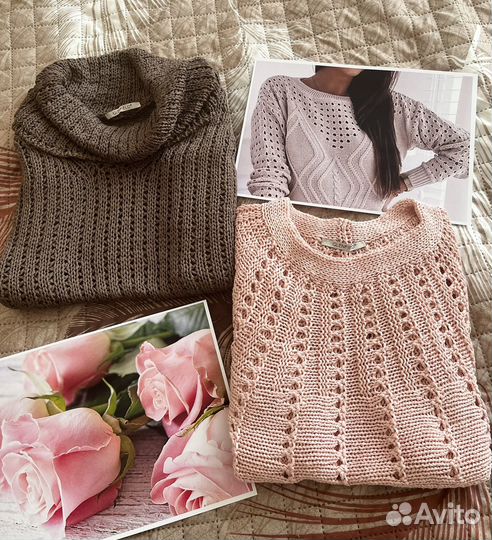 Glenfield кофта женская 42,44