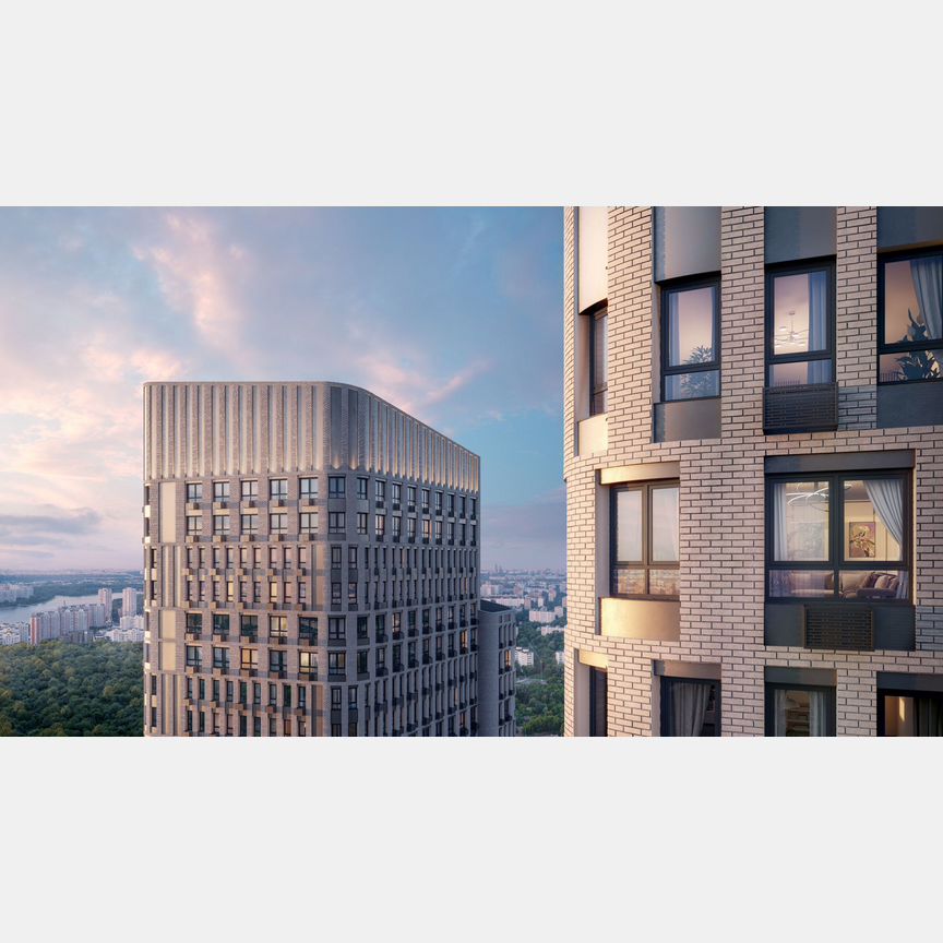 1-к. квартира, 35,8 м², 15/21 эт.