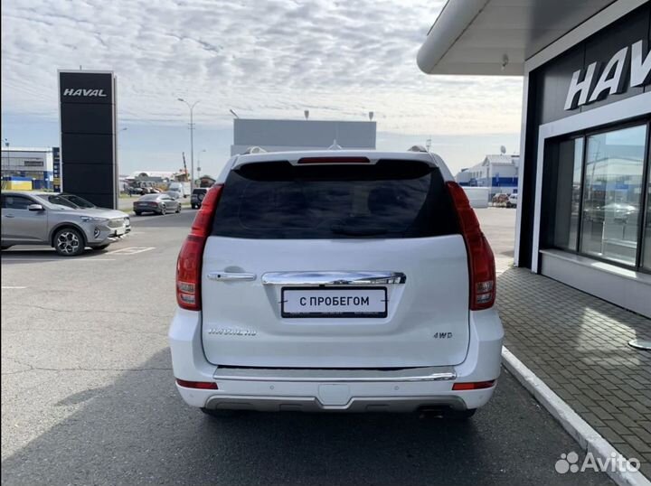 Haval H9, 2020