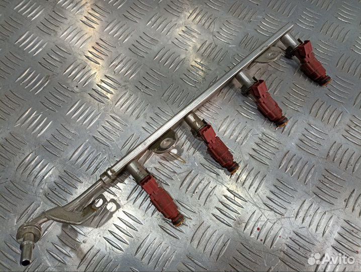 Форсунка топливная Kia Optima 4 JF G4ND 2018