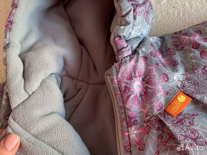 Детский конверт