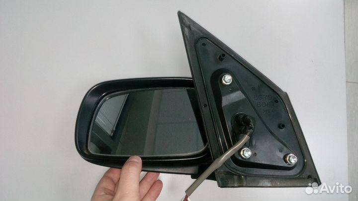 Зеркало боковое, левое Toyota Passo, Daihatsu Boon