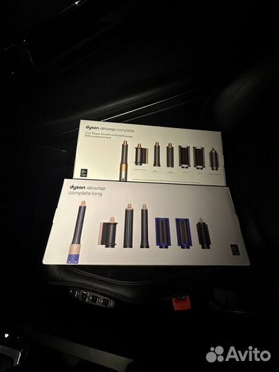 Стайлер dyson HS05 оригинал
