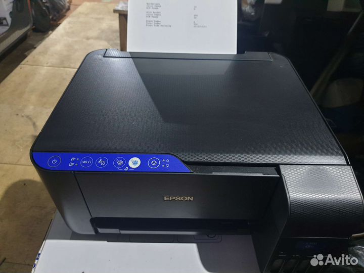 Принтер мфу epson l3151 с снпч