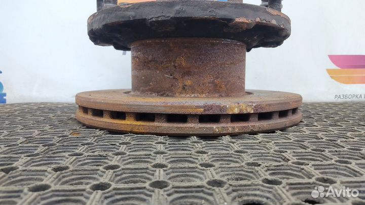 Диск тормозной