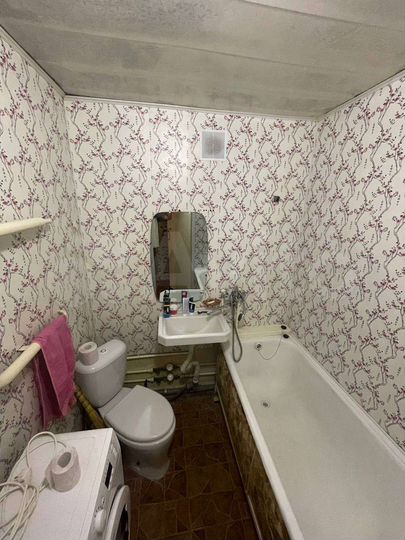 1-к. квартира, 33 м², 3/5 эт.