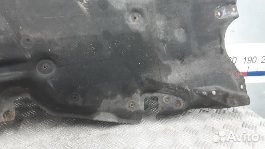 Защита двигателя нижняя (поддона) BMW 3 F30/F31 (H