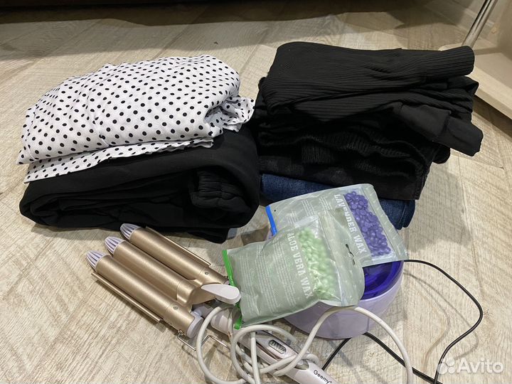Женские вещи пакетом 46