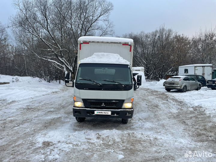 Mitsubishi Fuso Canter, 2013