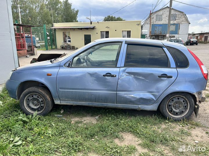 В разбор LADA kalina