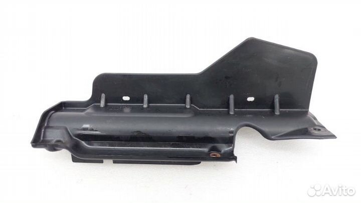 Дефлектор радиатора левый Kia Optima TF G4KD 2012