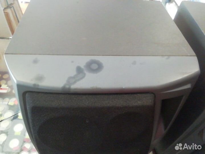 Акустические колонки aiwa