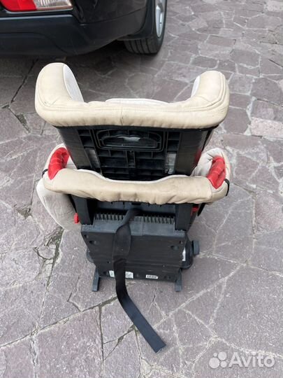 Автомобильное кресло Capella isofix 9-36